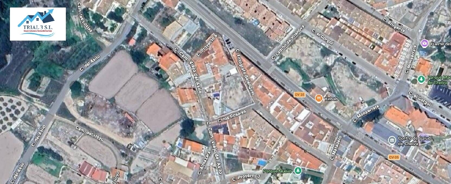  te koop appartement Chelva Serranos (Los) 3