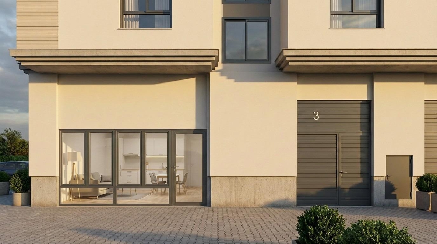  kaufen Wohnung Chilches Plana Baixa 2