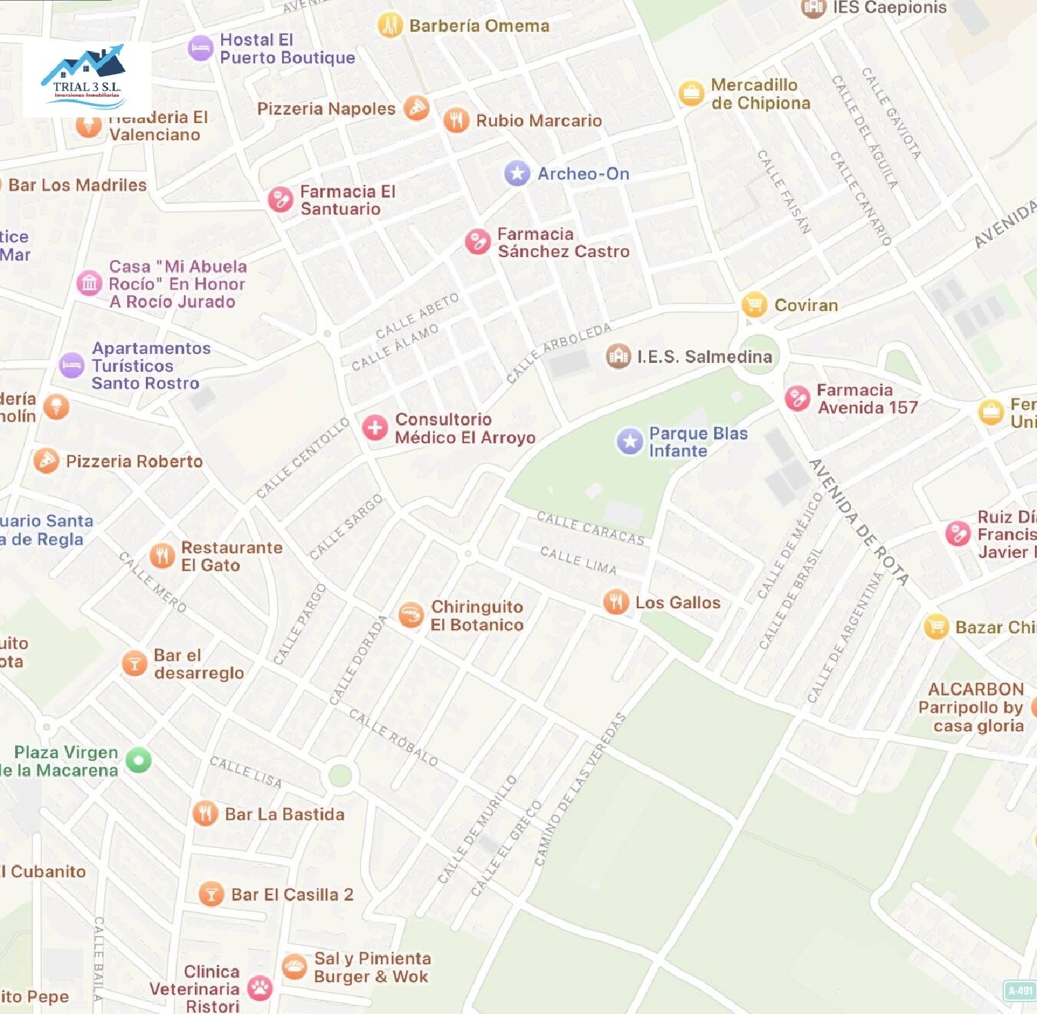  kaufen Wohnung Chipiona Costa Noroeste 2