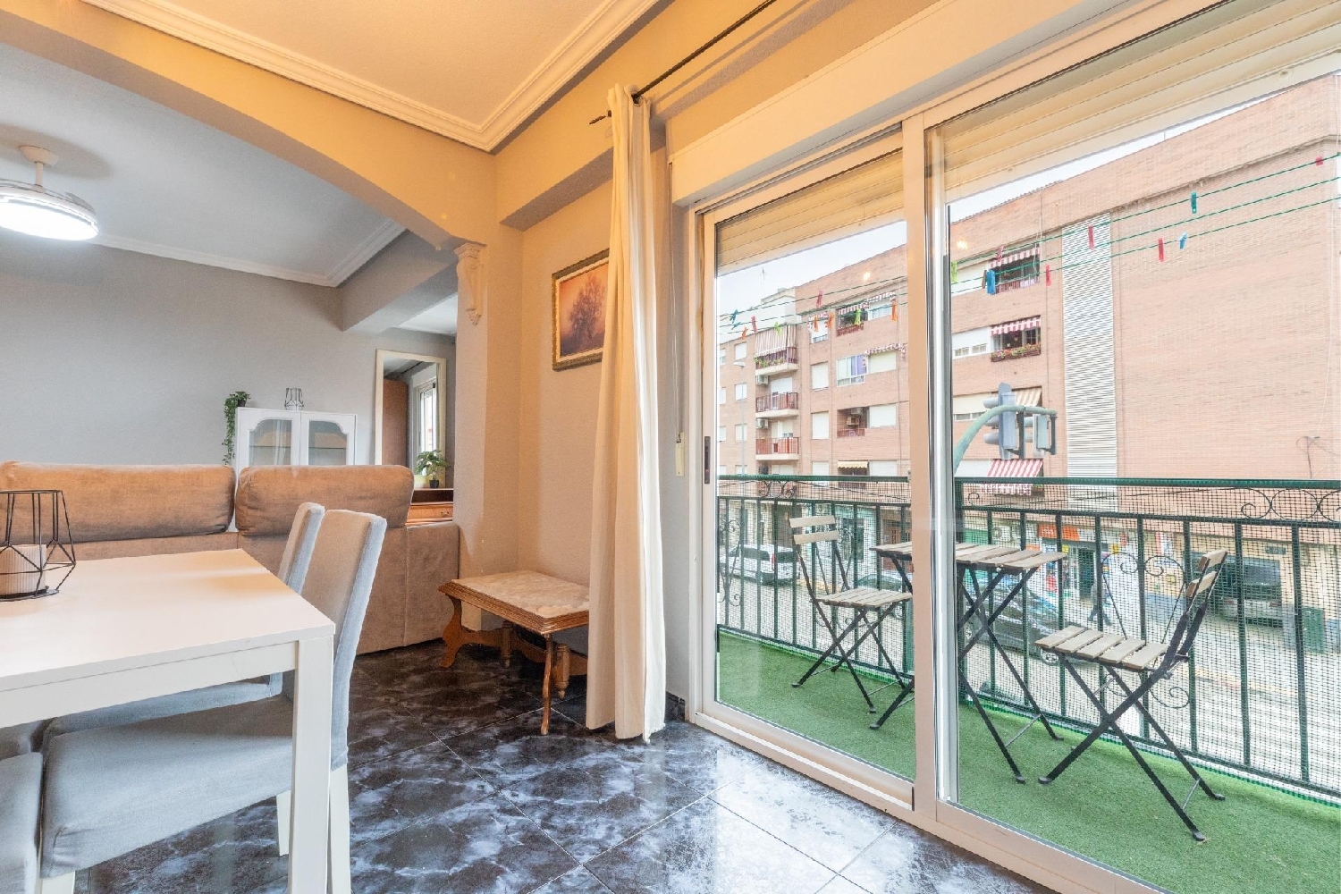 till salu lägenhet Cieza Vega Alta Del Segura 1