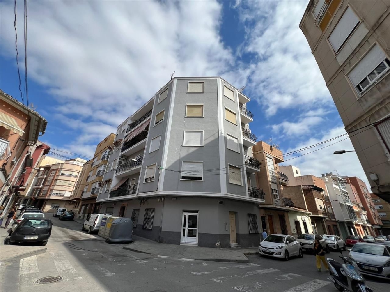  till salu lägenhet Cieza Vega Alta Del Segura 2