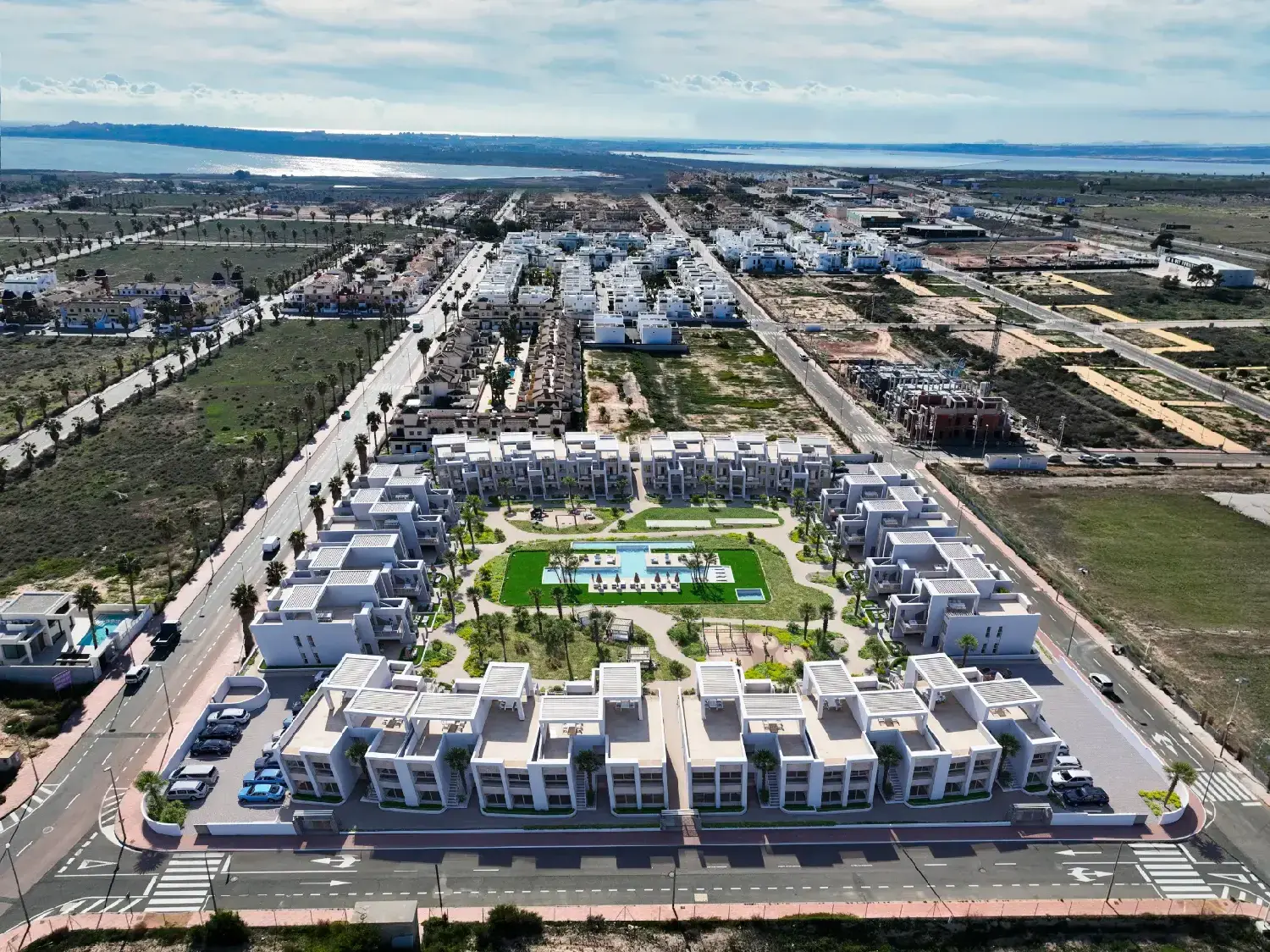  à vendre appartement Ciudad Quesada Baix Segura 5