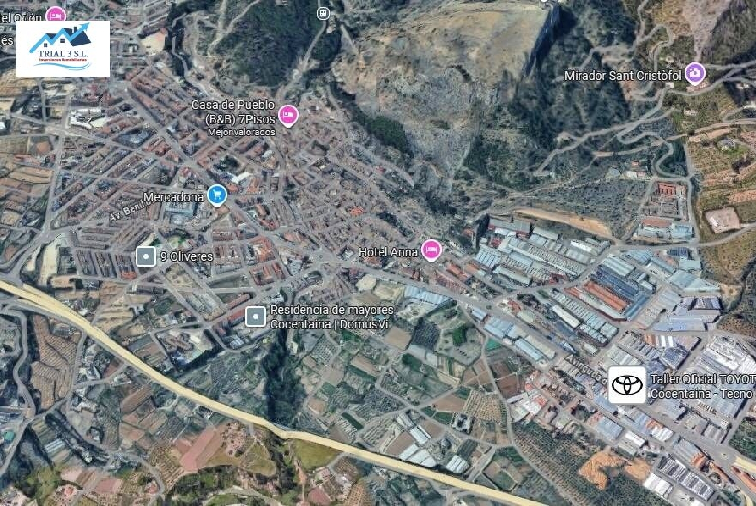  for sale apartment Cocentaina Comtat 3