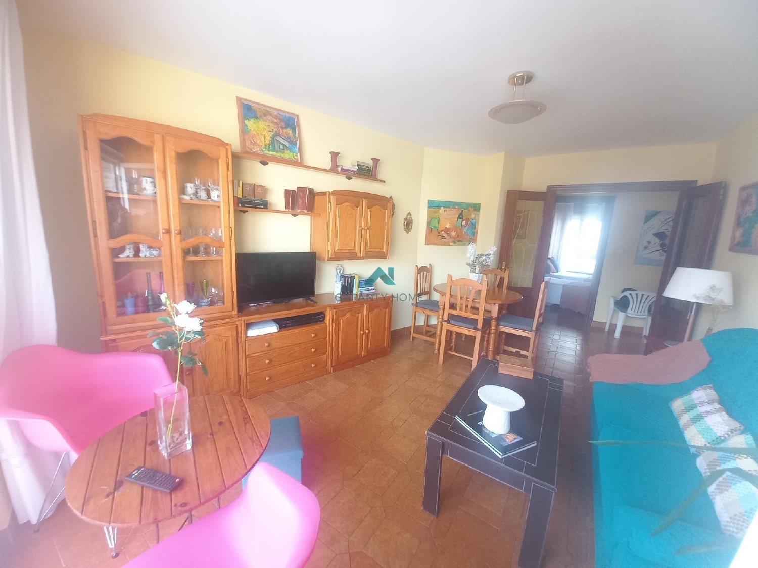  till salu lägenhet Corredoiras Arzúa 1