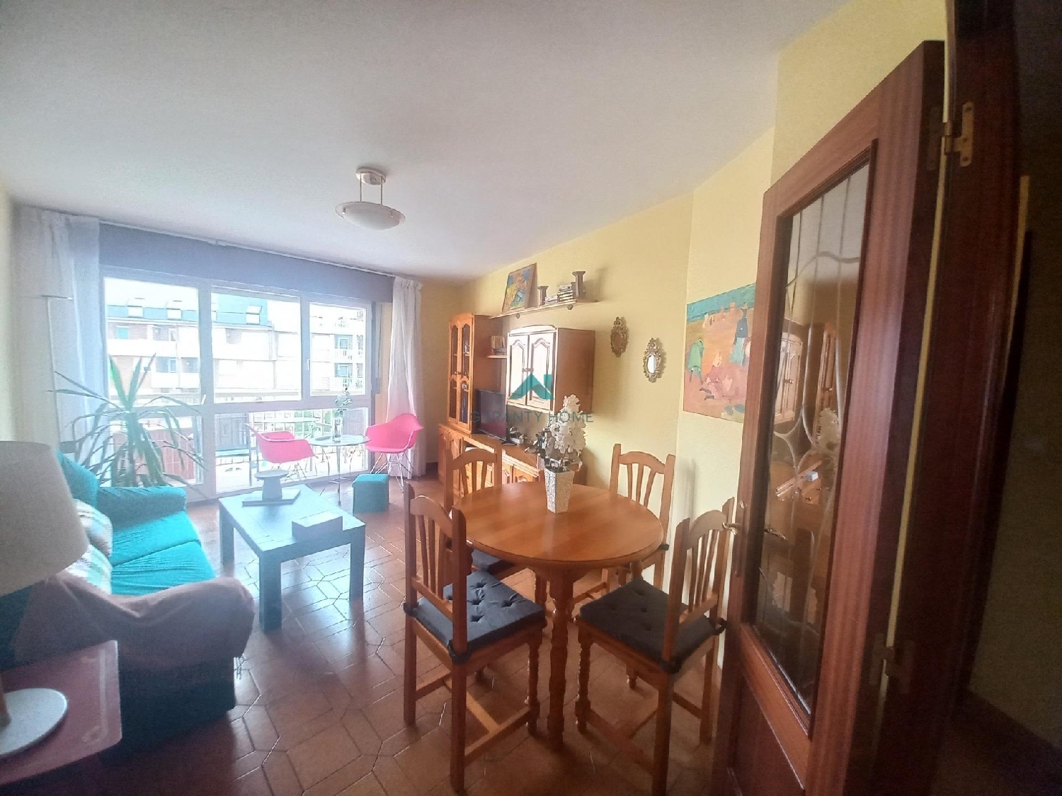  till salu lägenhet Corredoiras Arzúa 5