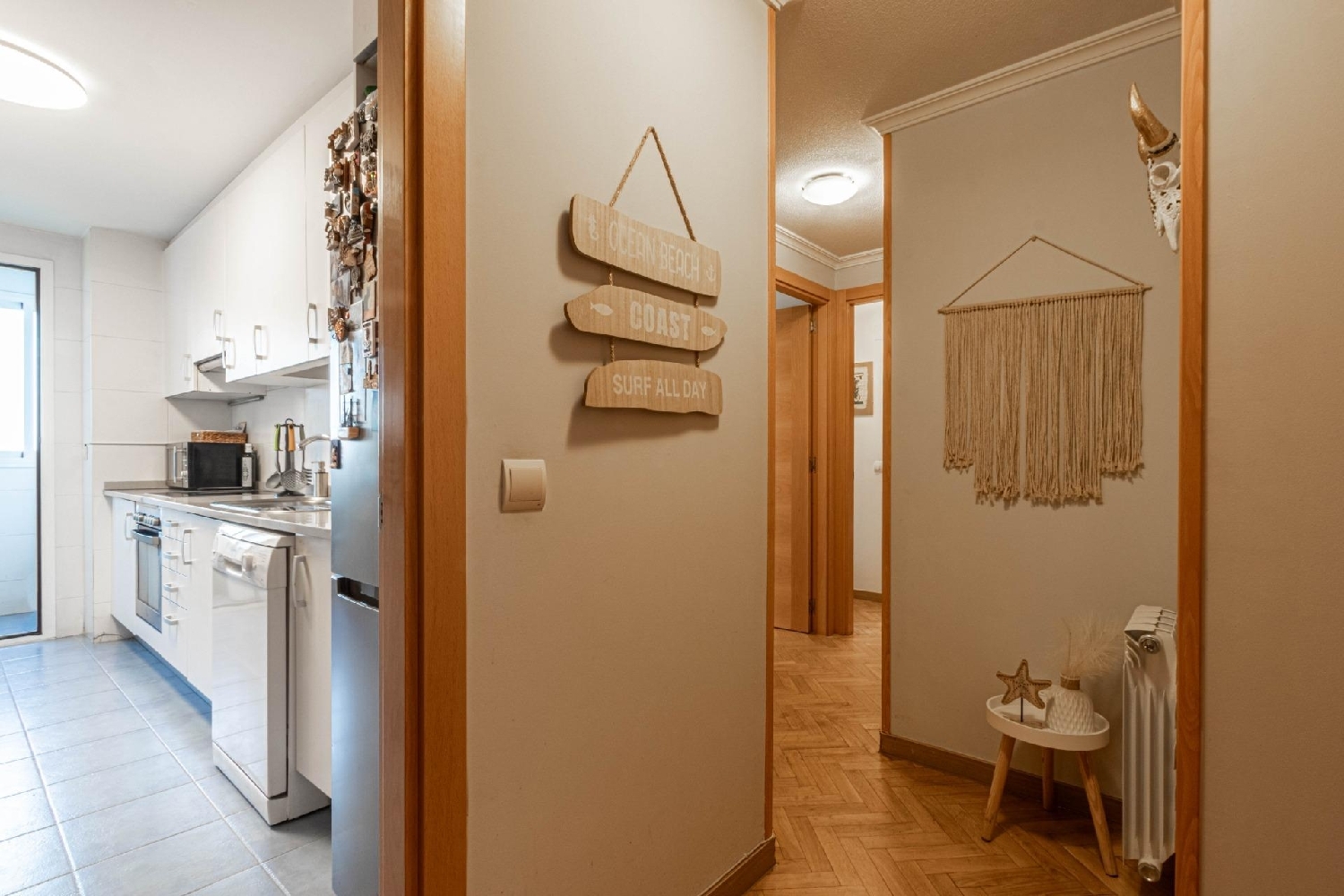 till salu lägenhet Coslada Cuenca Del Henares 4