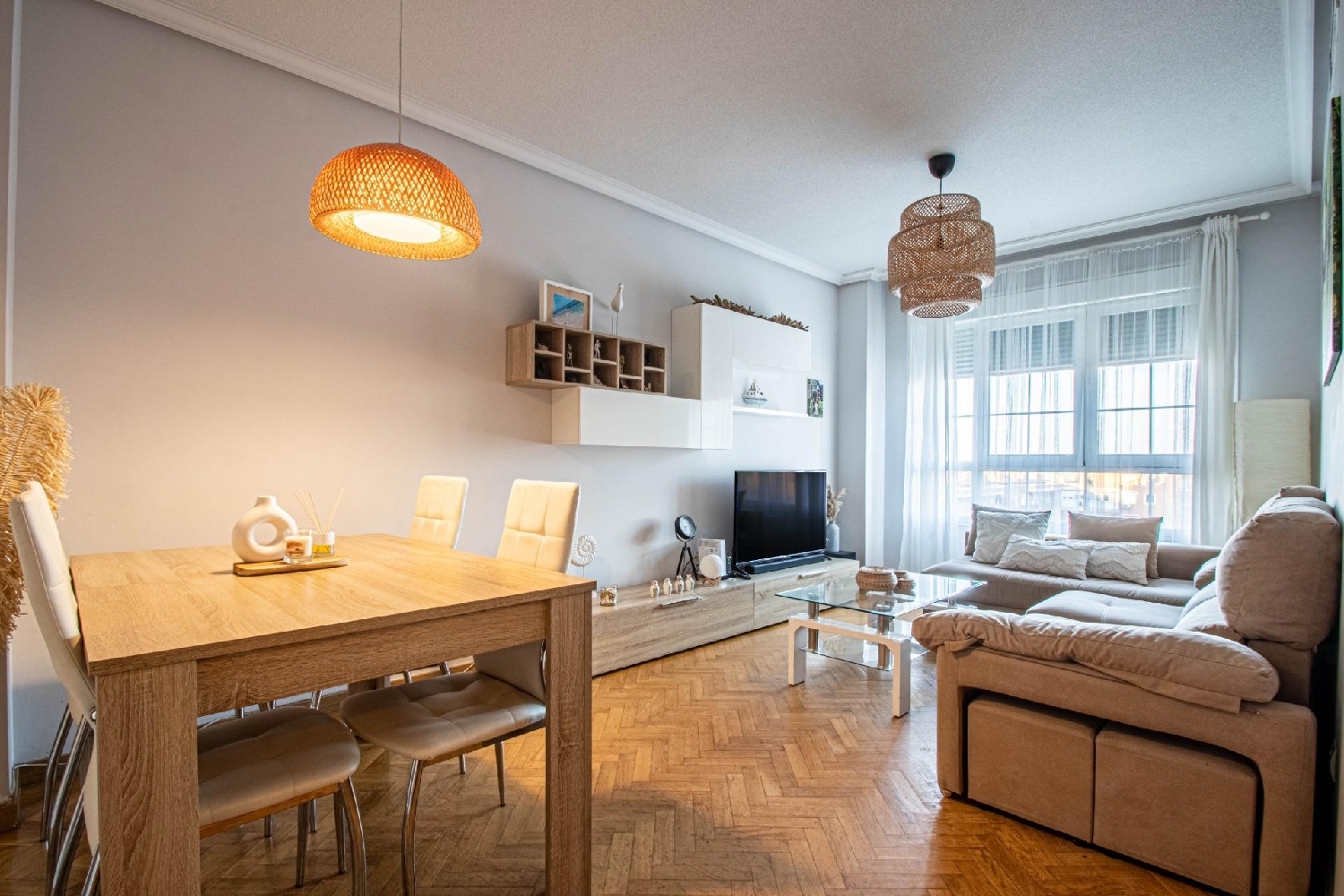 till salu lägenhet Coslada Cuenca Del Henares 3