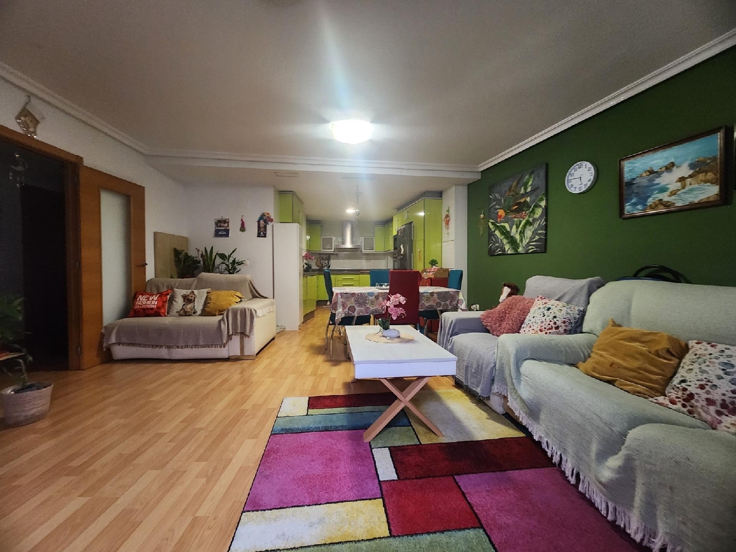  for sale apartment Crevillent Baix Vinalopó 2