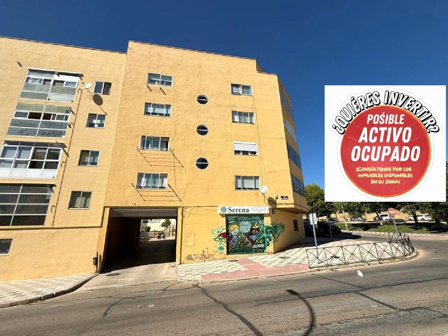  for sale apartment Cuenca Valle Del Guadiato 1