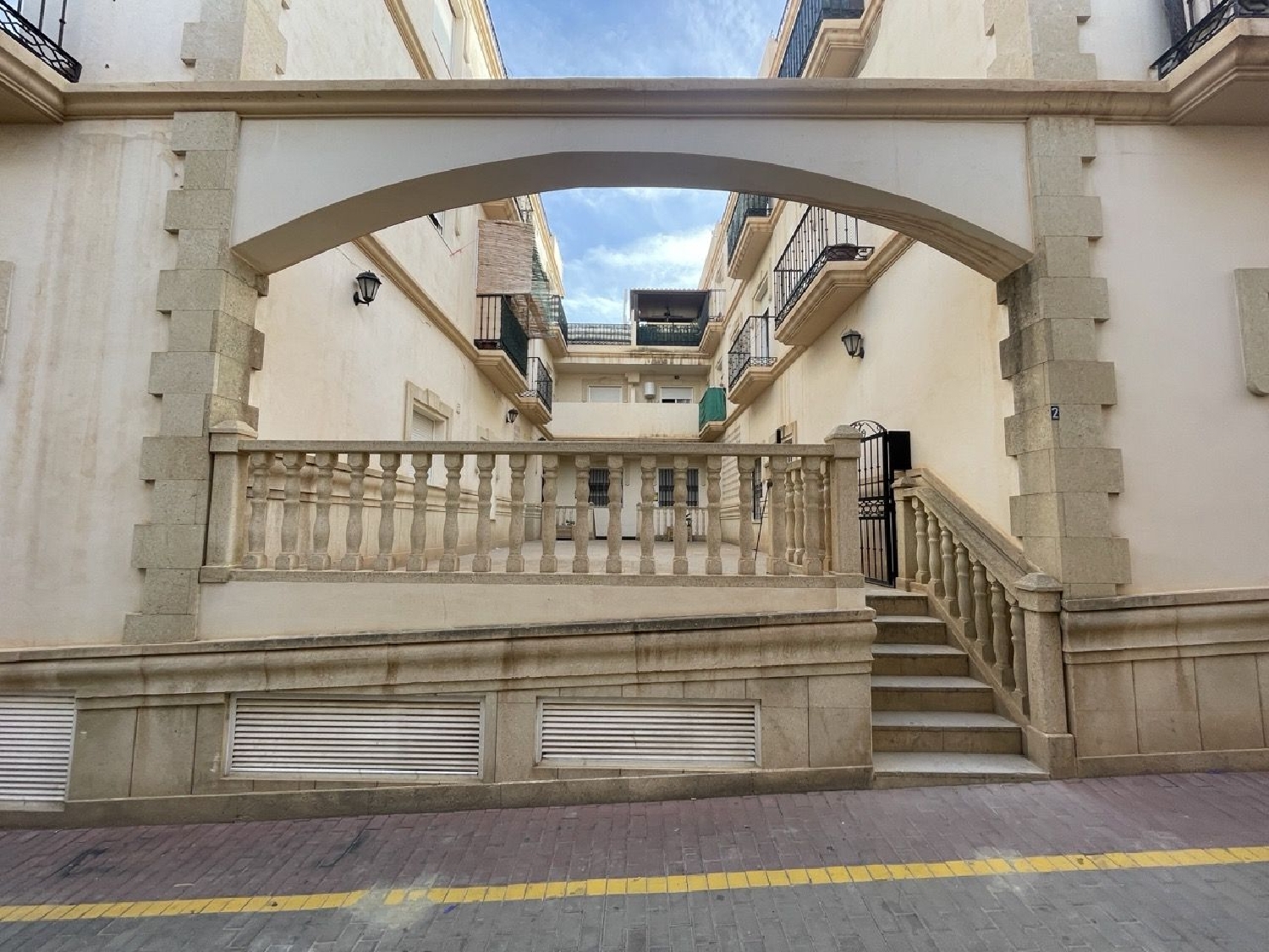  till salu lägenhet Cuevas Del Almanzora Levante Almeriense 1