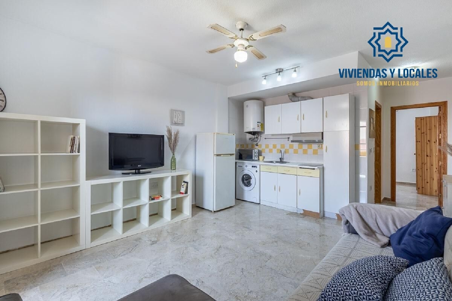  till salu lägenhet Cúllar Vega Vega De Granada 4