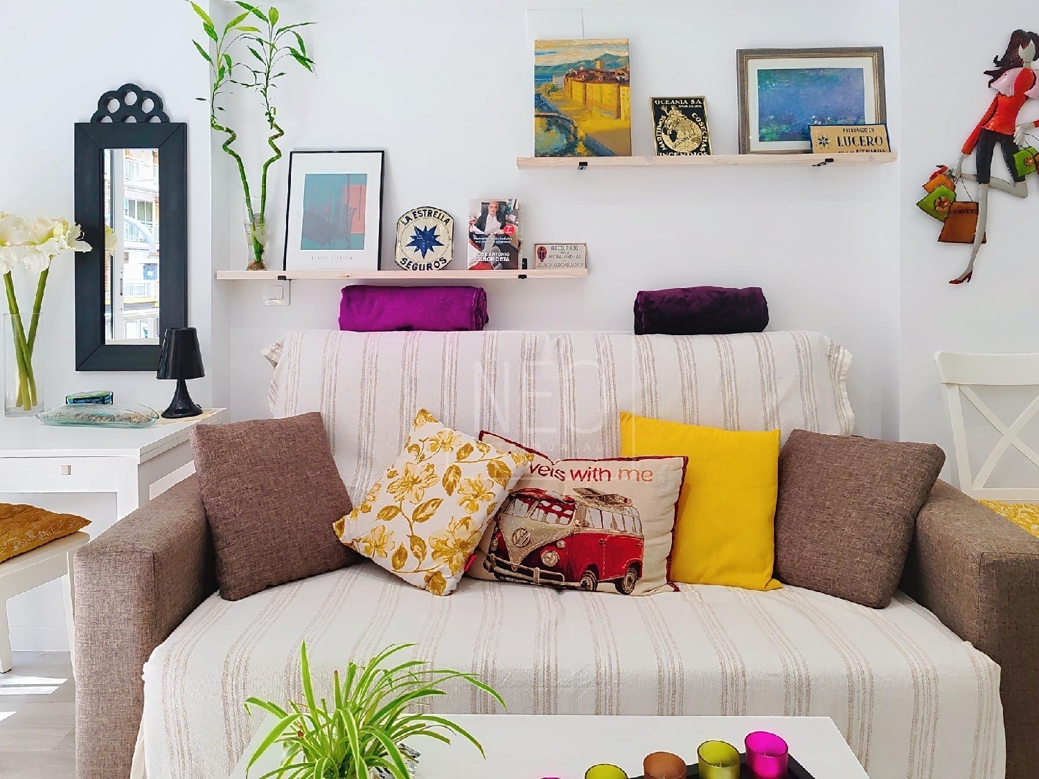  till salu lägenhet Cullera Ribera Baixa 5