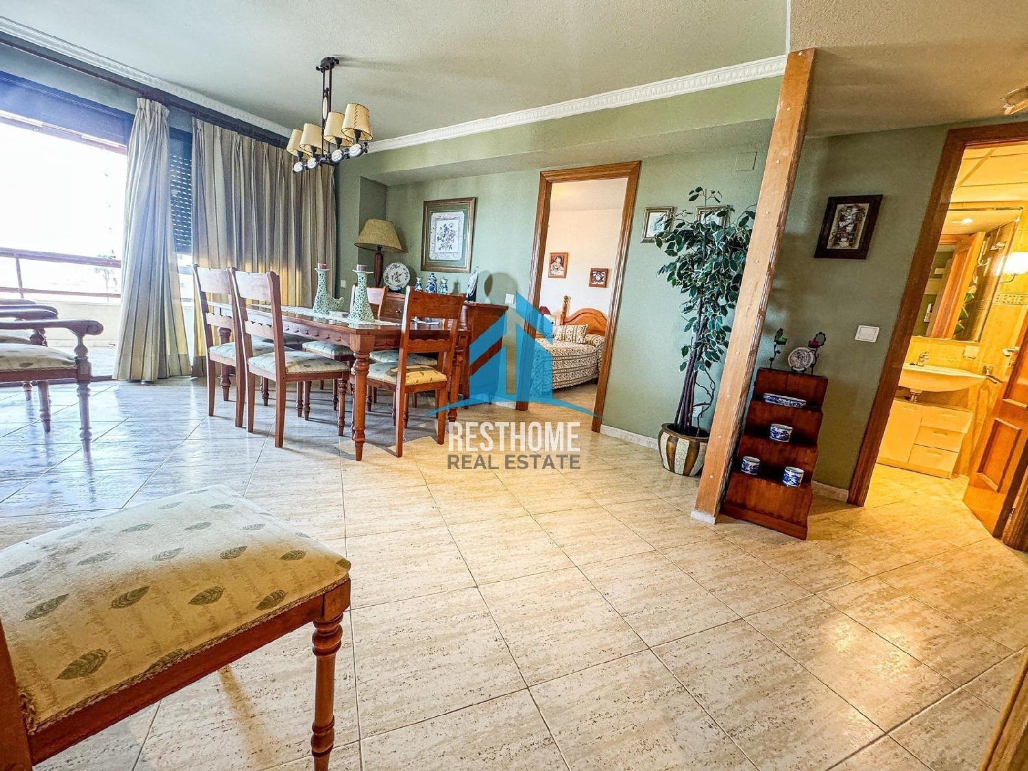  till salu lägenhet Cullera Ribera Baixa 5