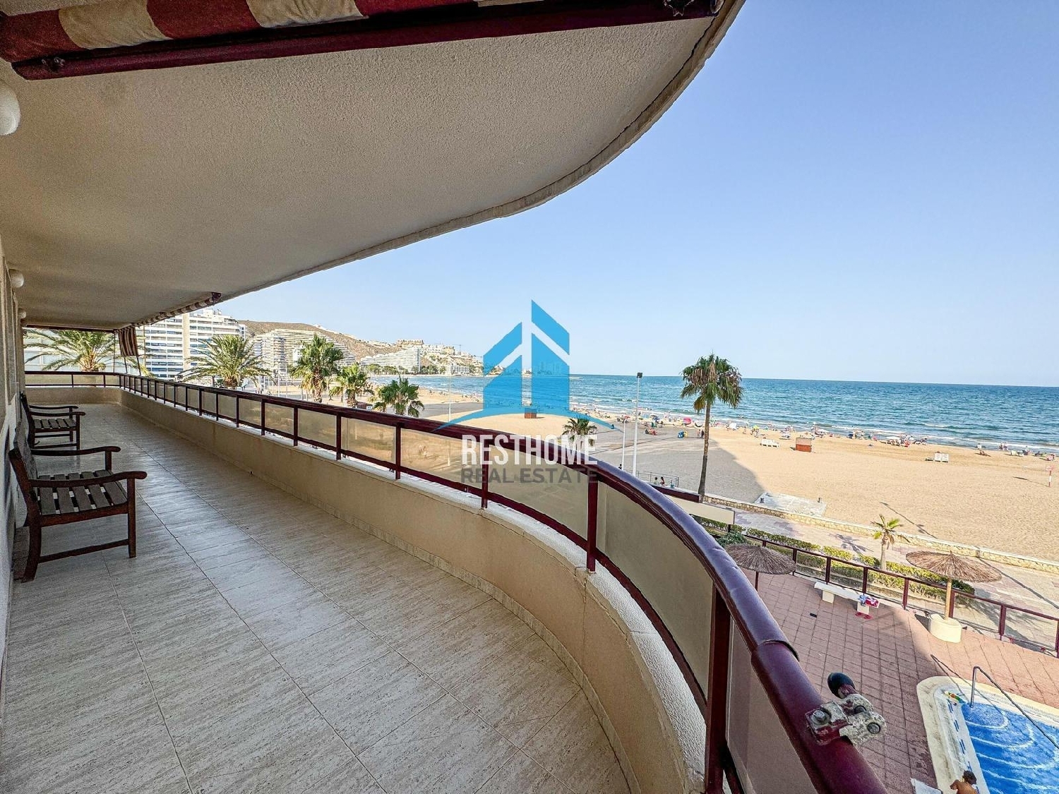  till salu lägenhet Cullera Ribera Baixa 1