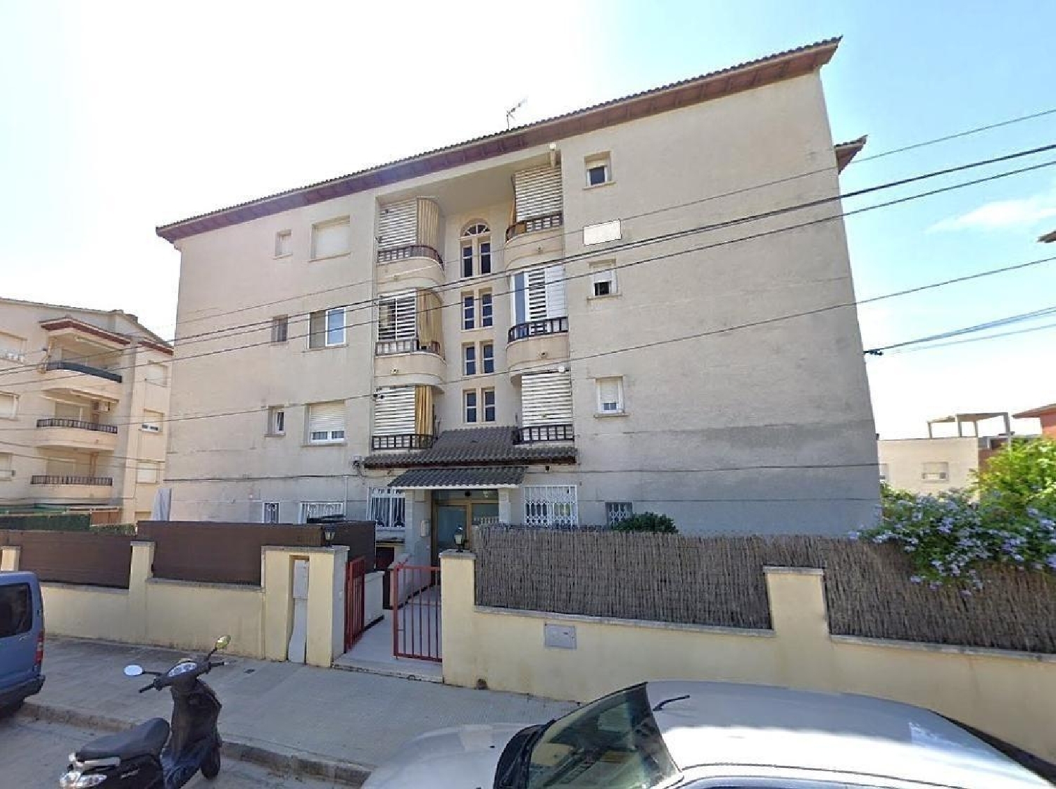  till salu lägenhet Cunit Baix Penedès 1