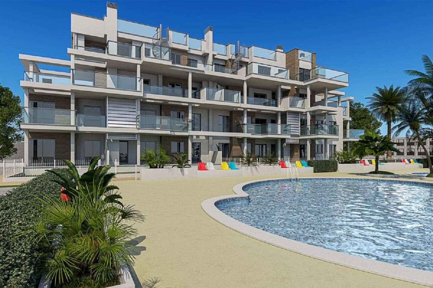  kaufen Wohnung Dénia Marina Alta 1