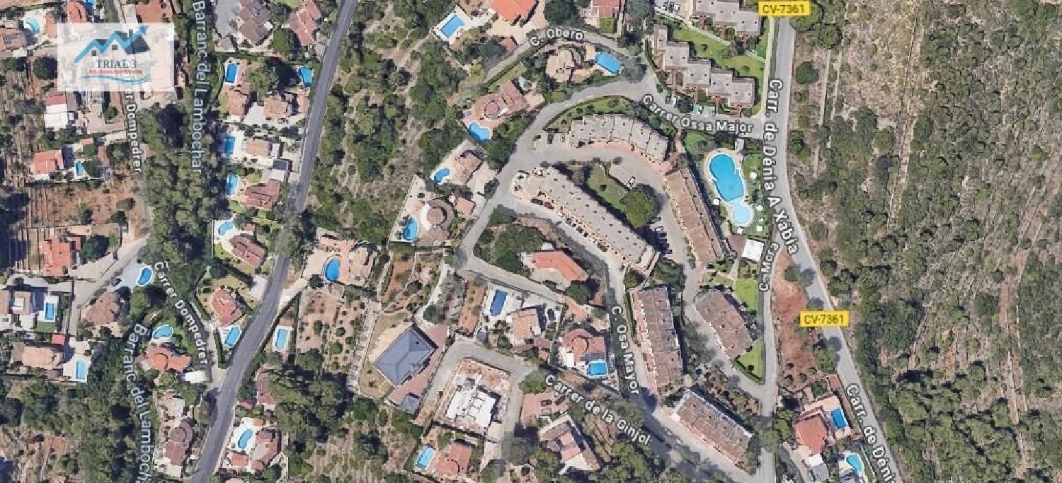  till salu lägenhet Dénia Marina Alta 3