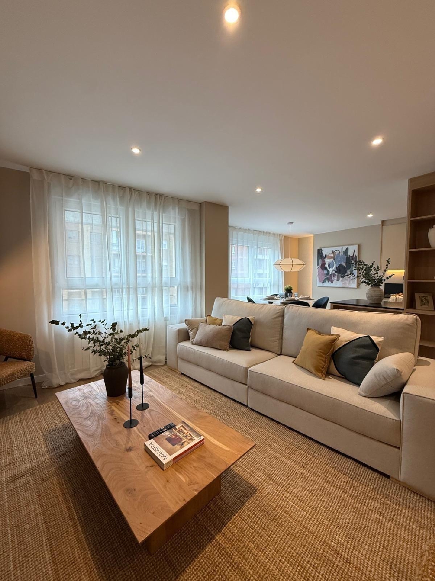  till salu lägenhet Doñinos De Salamanca Campo De Salamanca 3