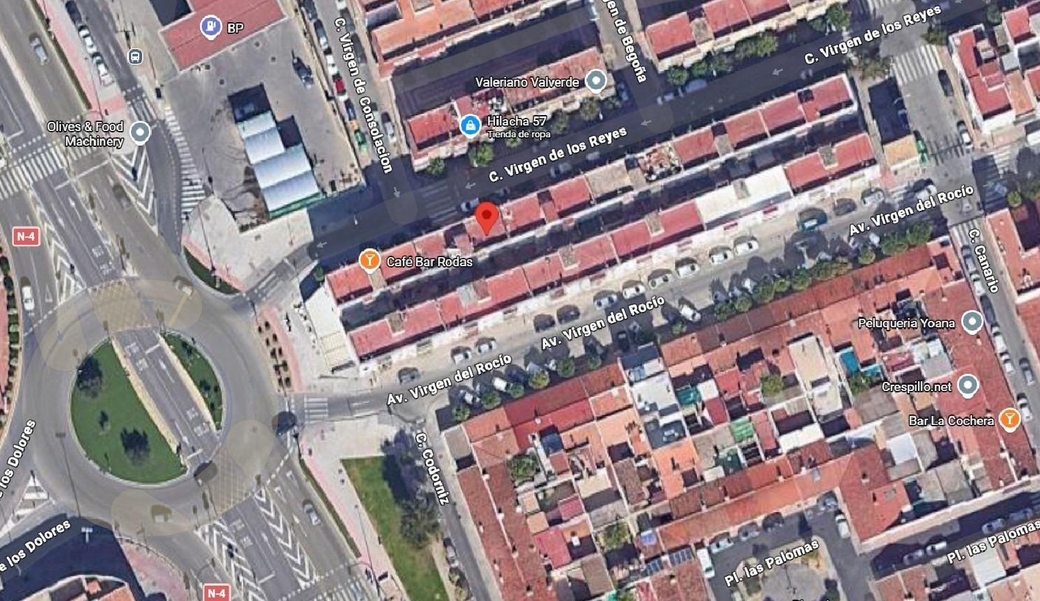  te koop appartement Dos Hermanas Málaga-Costa Del Sol 2