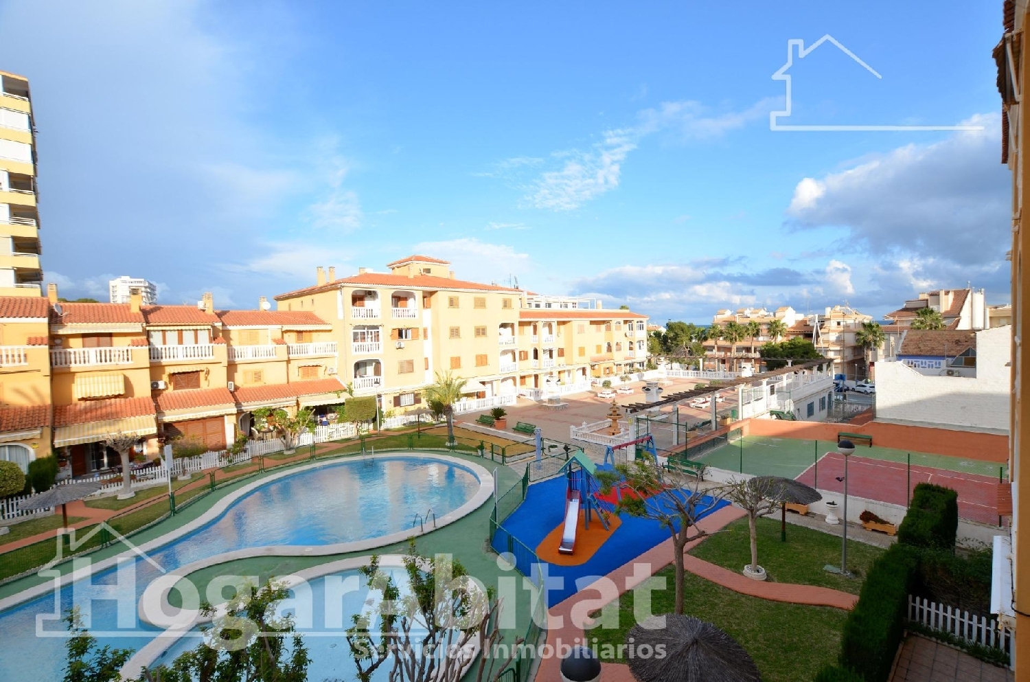  à vendre appartement El Campello Alacantí 1