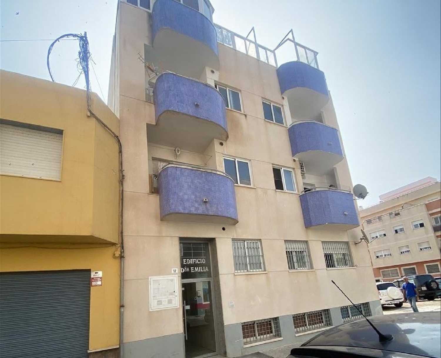 te koop appartement El Ejido Poniente Almeriense 1