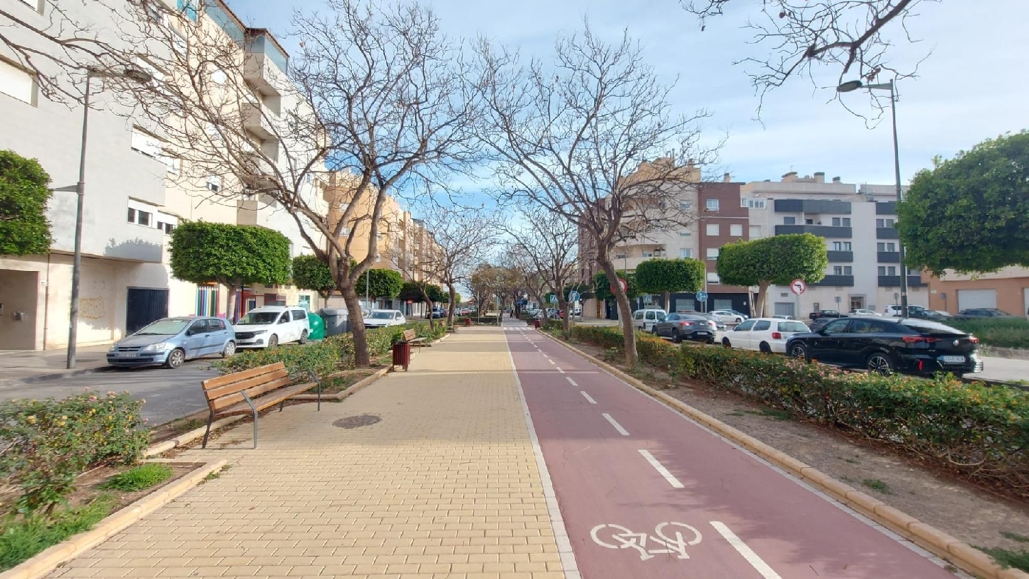 te koop appartement El Ejido Poniente Almeriense 3