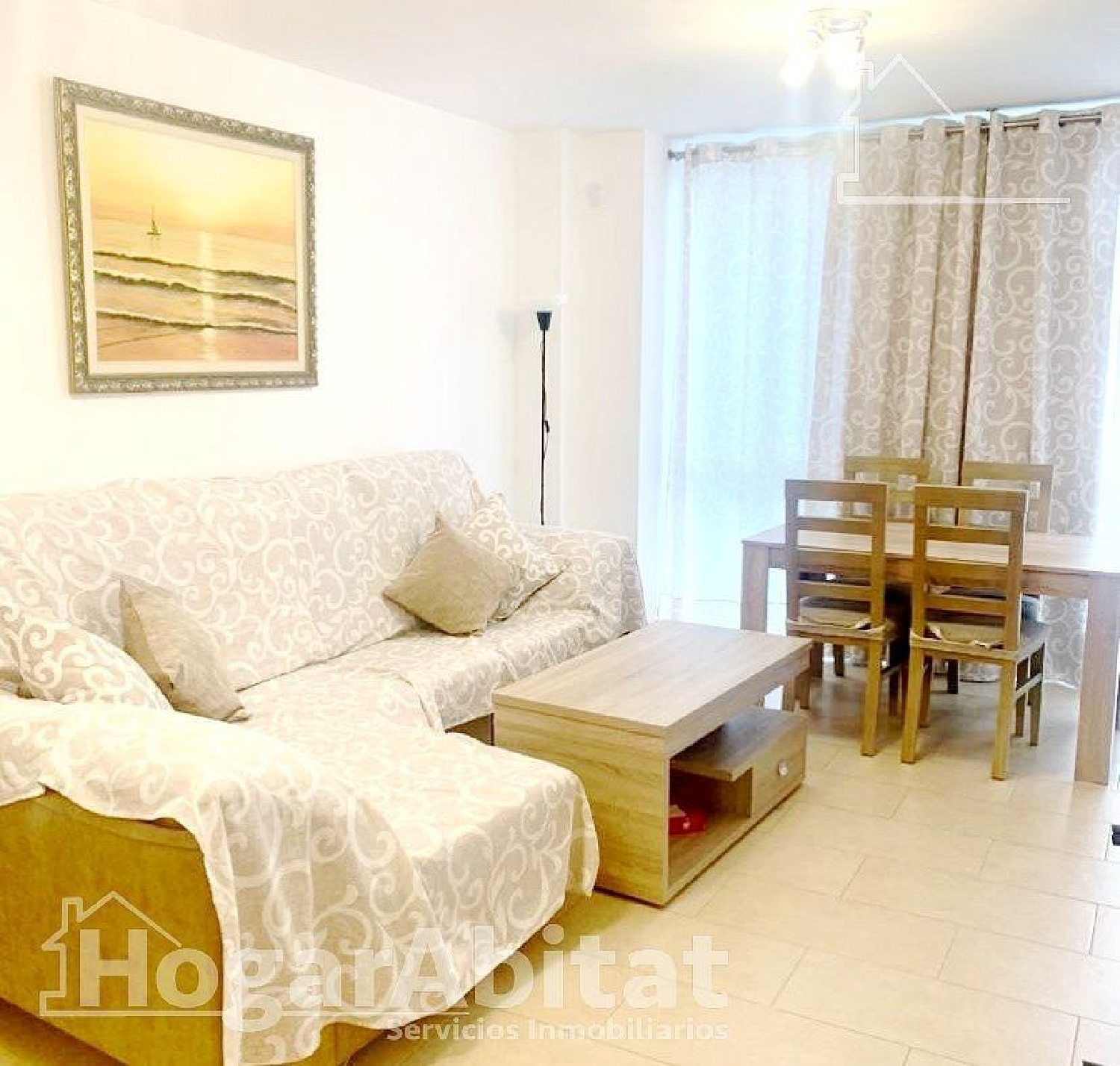  for sale apartment El Puerto De Sagunto Camp De Morvedre 1