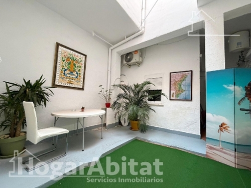 El Puerto De Sagunto Camp De Morvedre Wohnung Bild 6365018