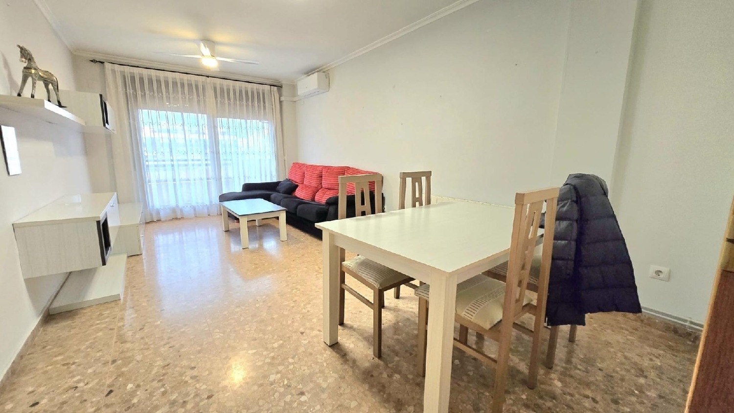  à vendre appartement El Puerto De Sagunto Camp De Morvedre 1