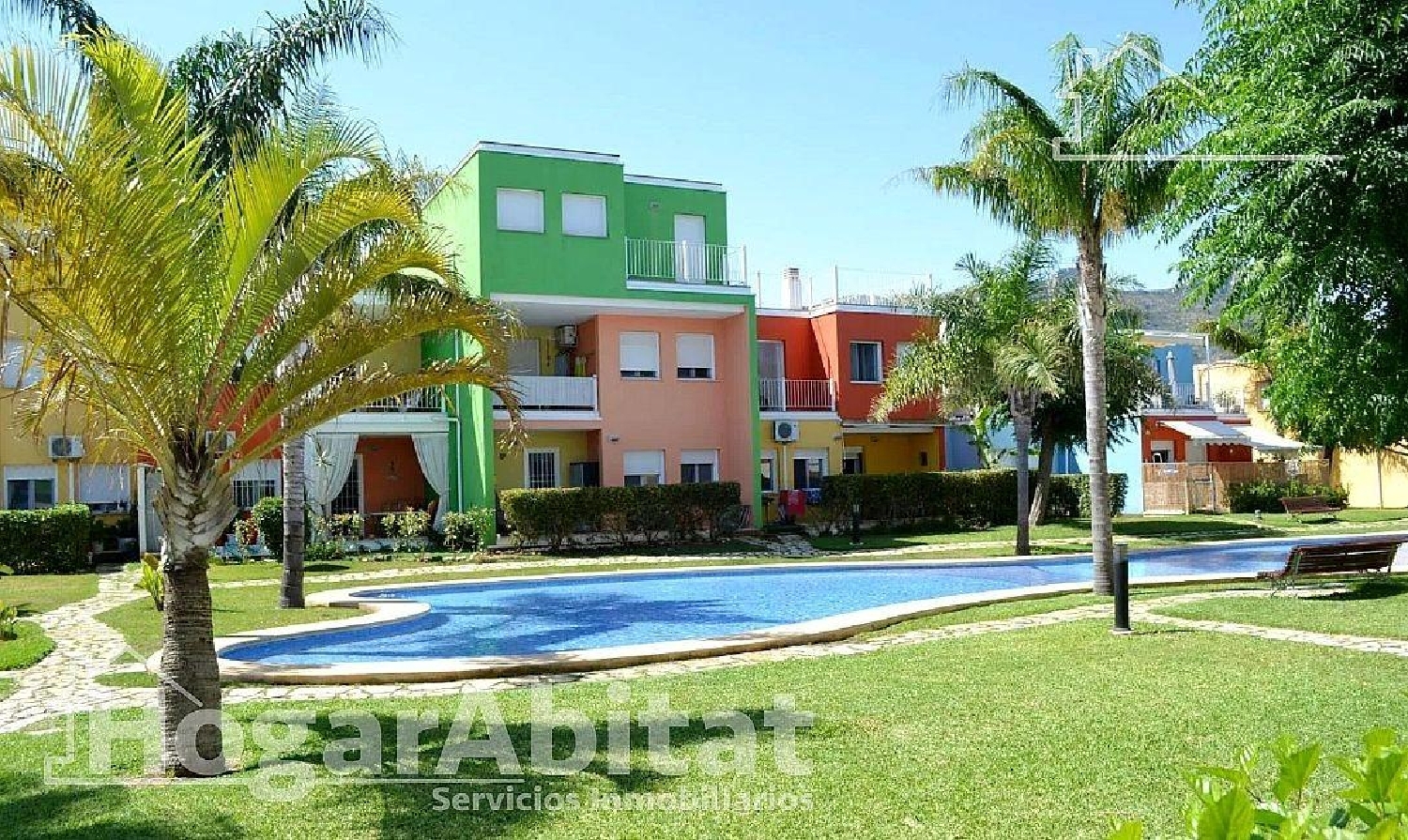  en venta apartamento El Verger Marina Alta 1