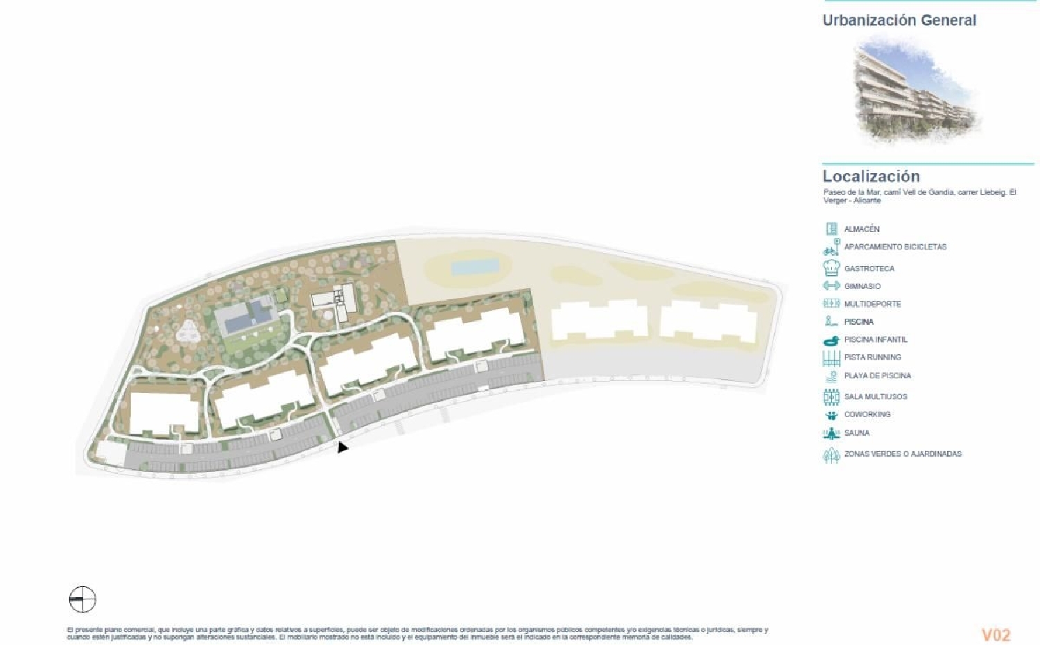 en venta apartamento El Verger Marina Alta 8