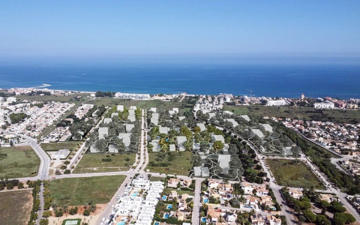  till salu lägenhet El Verger Marina Alta 7