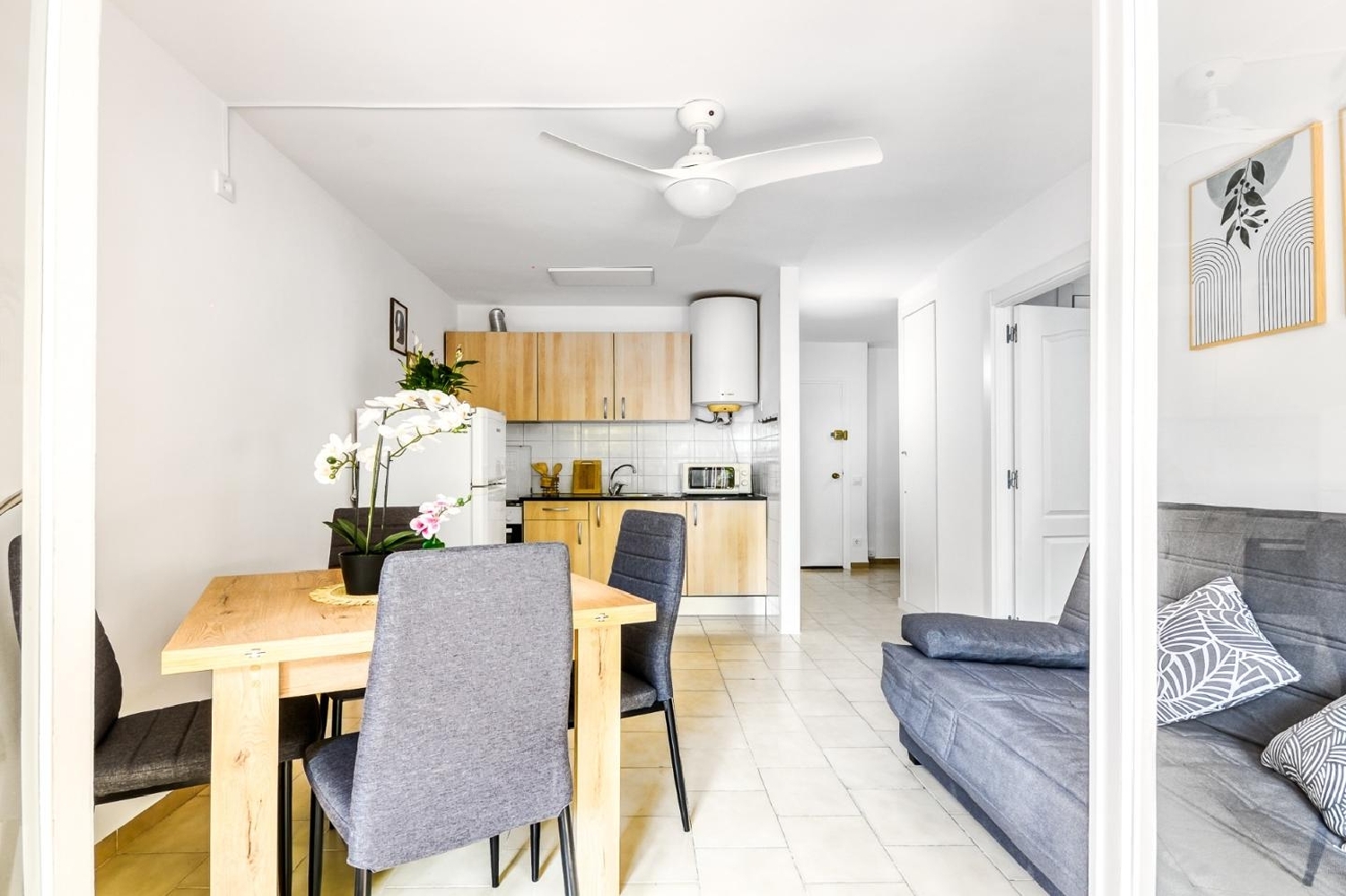  à vendre appartement Empuriabrava Alt Empordà 13