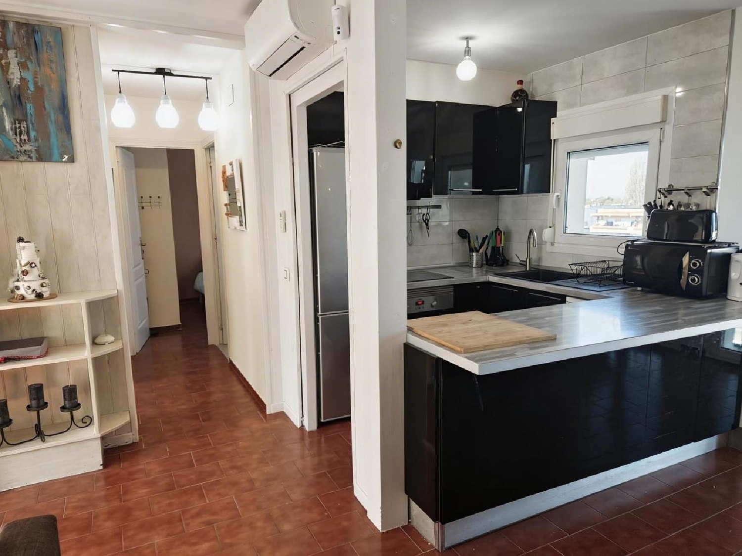  à vendre appartement Empuriabrava Alt Empordà 4