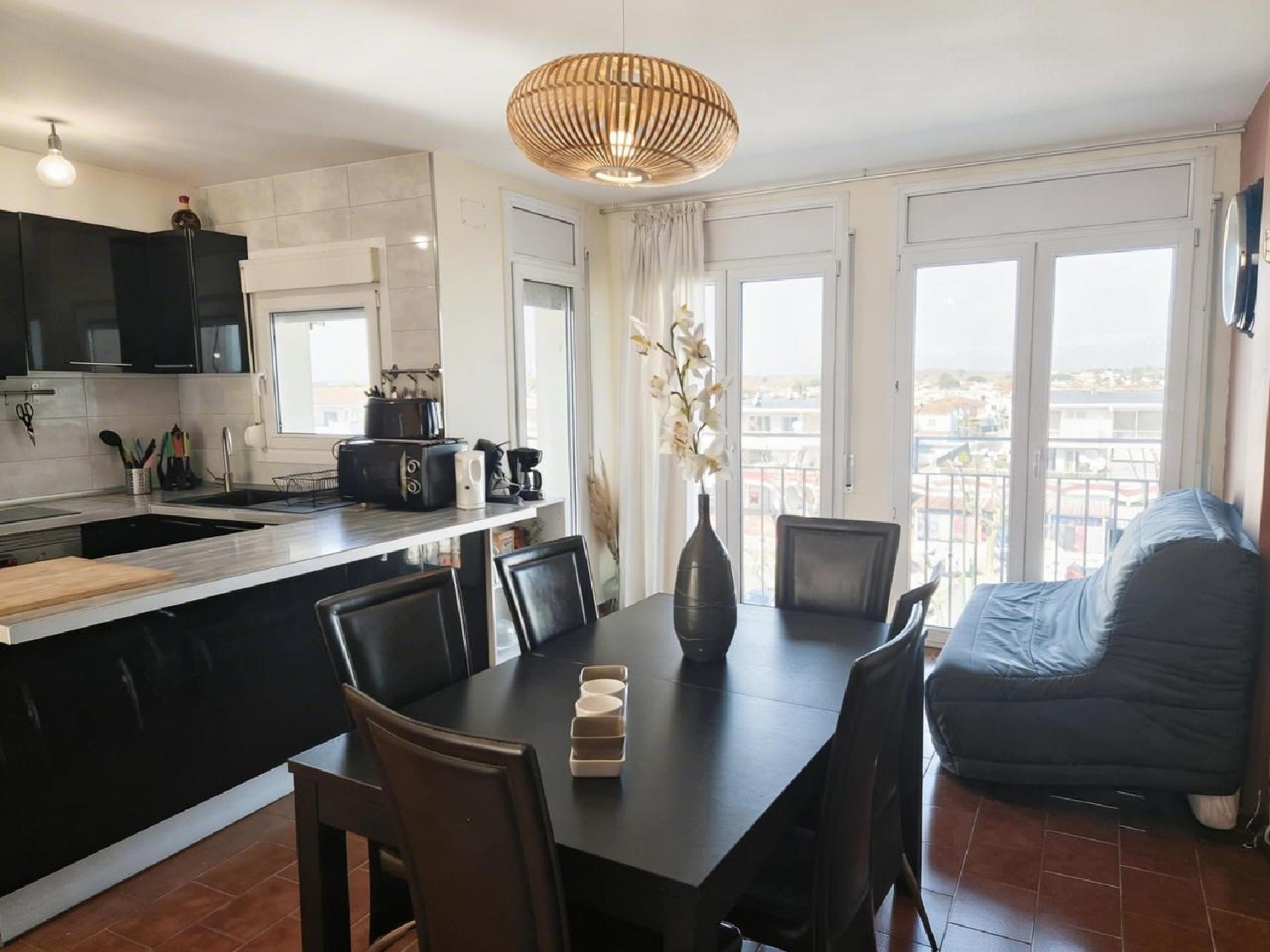  à vendre appartement Empuriabrava Alt Empordà 9