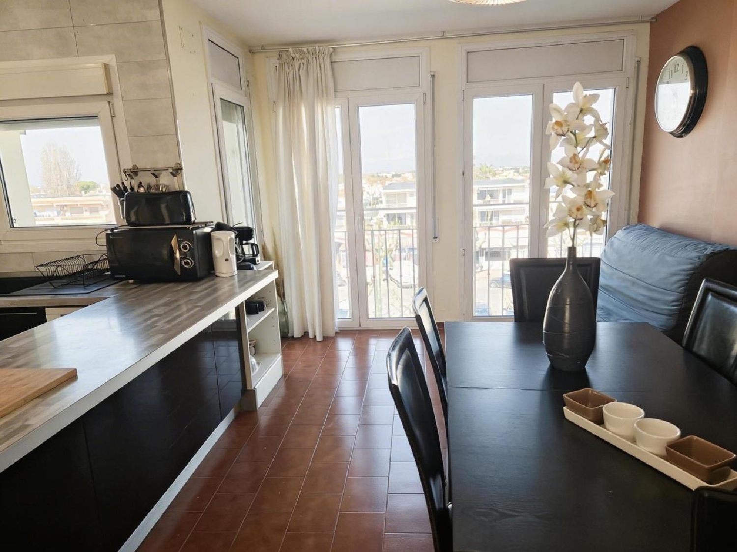  à vendre appartement Empuriabrava Alt Empordà 13