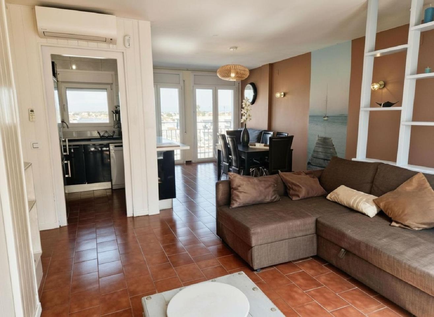  à vendre appartement Empuriabrava Alt Empordà 7