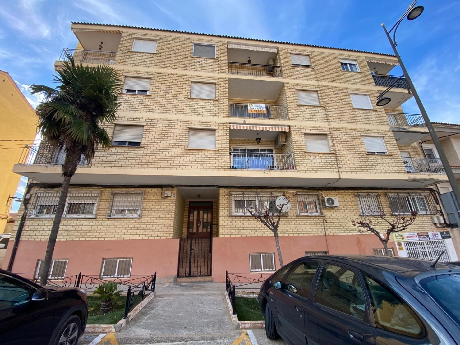  te koop appartement Enguera Canal De Navarrés 1