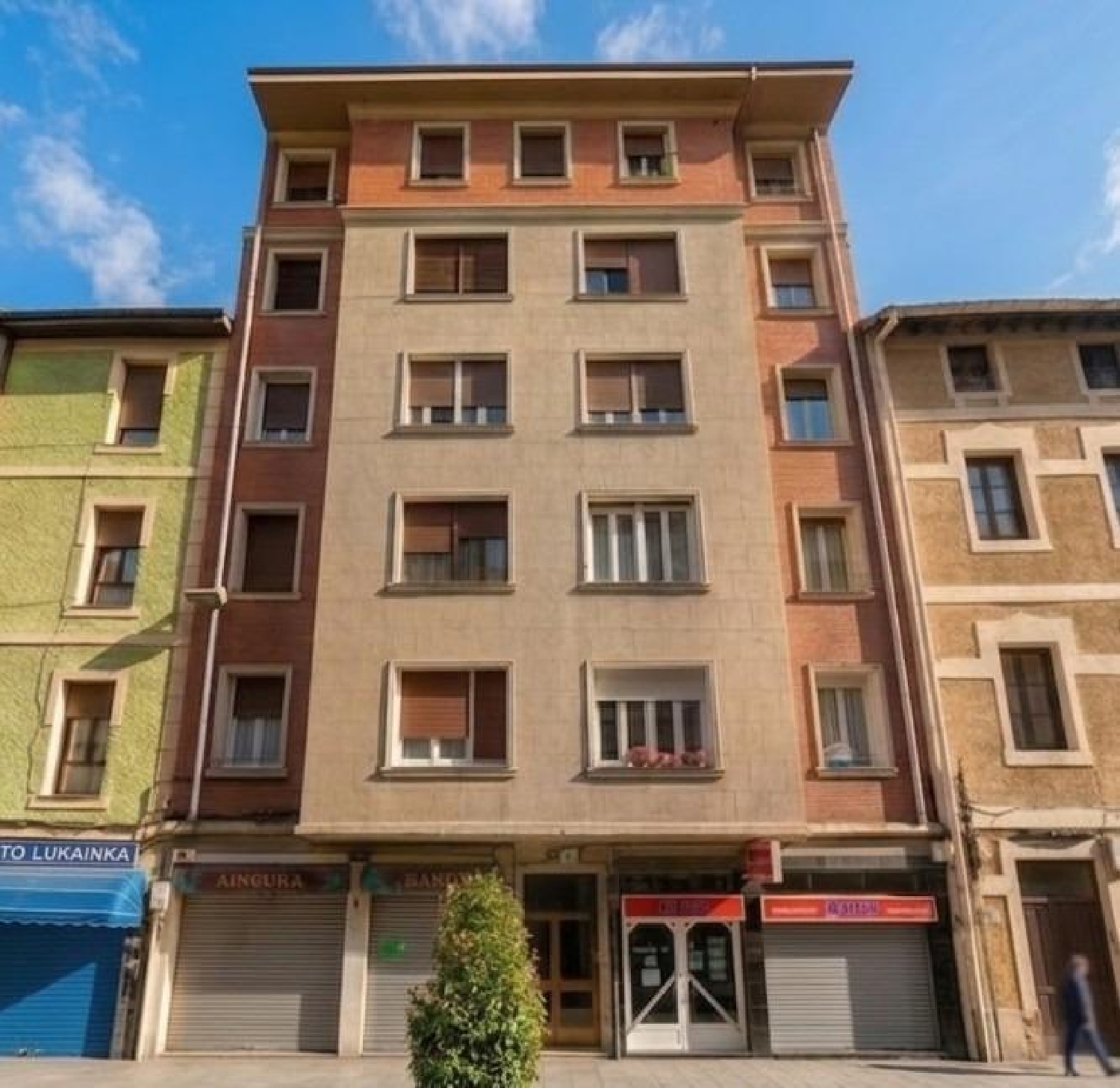  till salu lägenhet Erandio Gran Bilbao 1