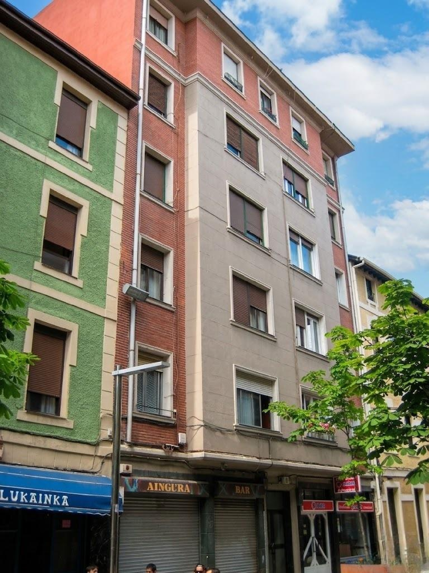  till salu lägenhet Erandio Gran Bilbao 2