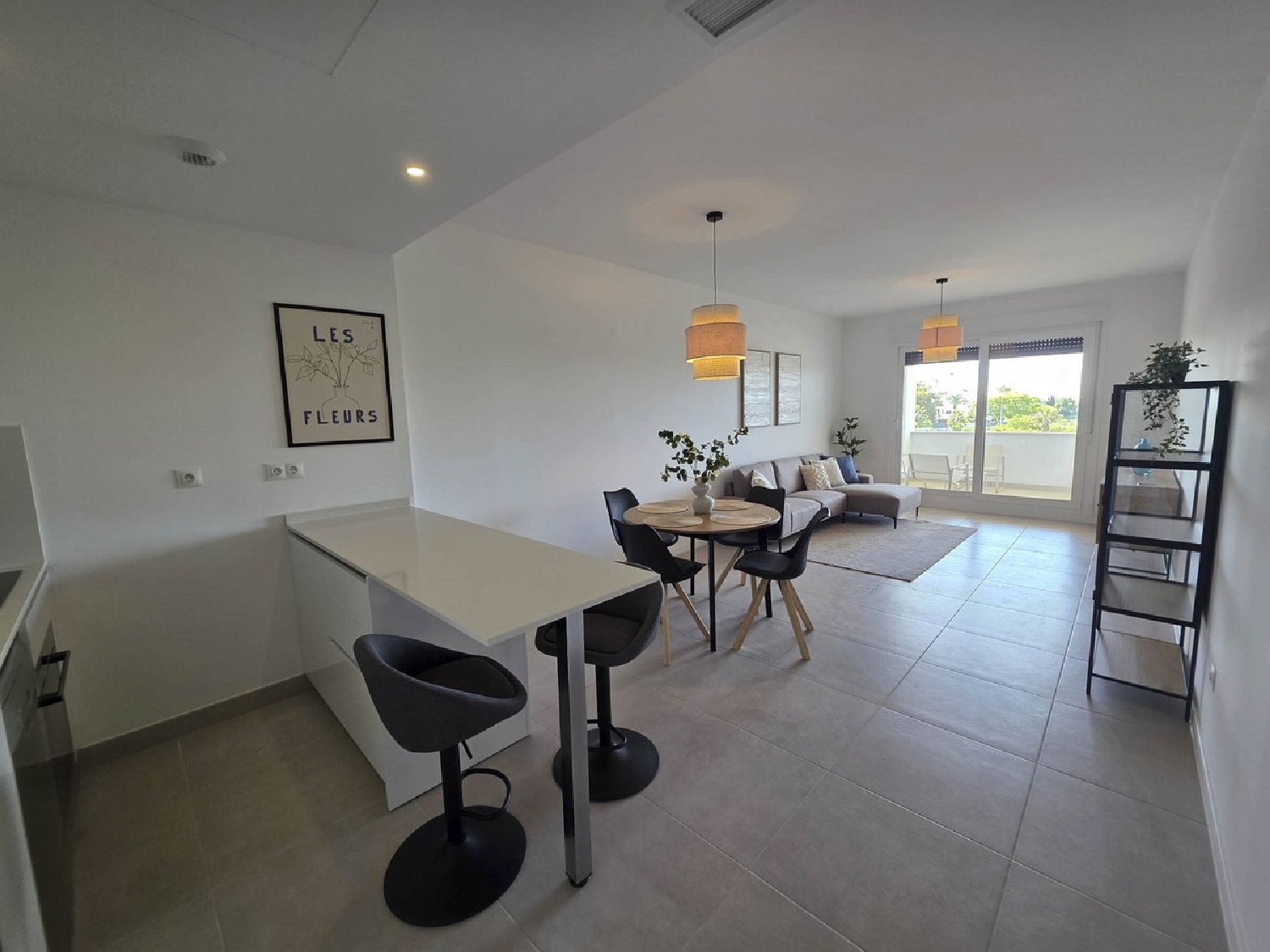 till salu lägenhet Estepona Costa Del Sol Occidental 7