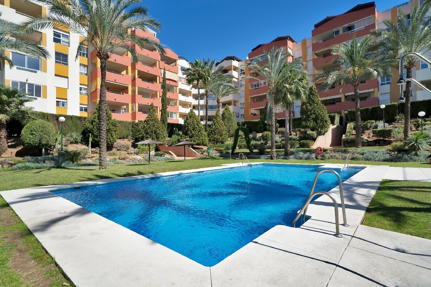  à vendre appartement Estepona Costa Del Sol Occidental 1
