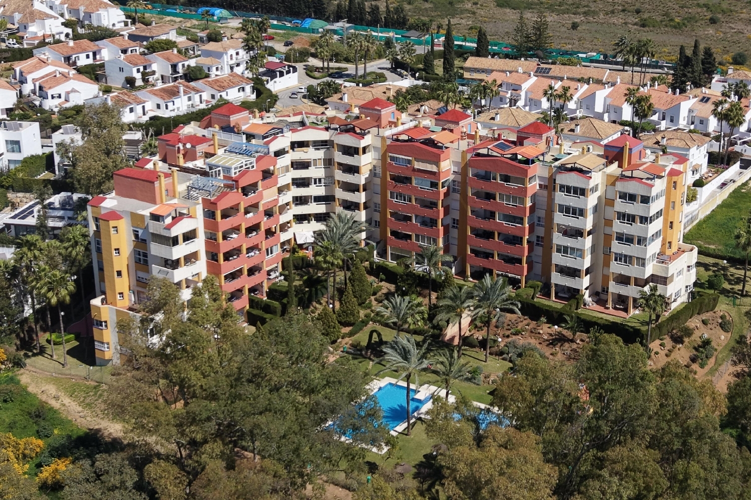  à vendre appartement Estepona Costa Del Sol Occidental 2