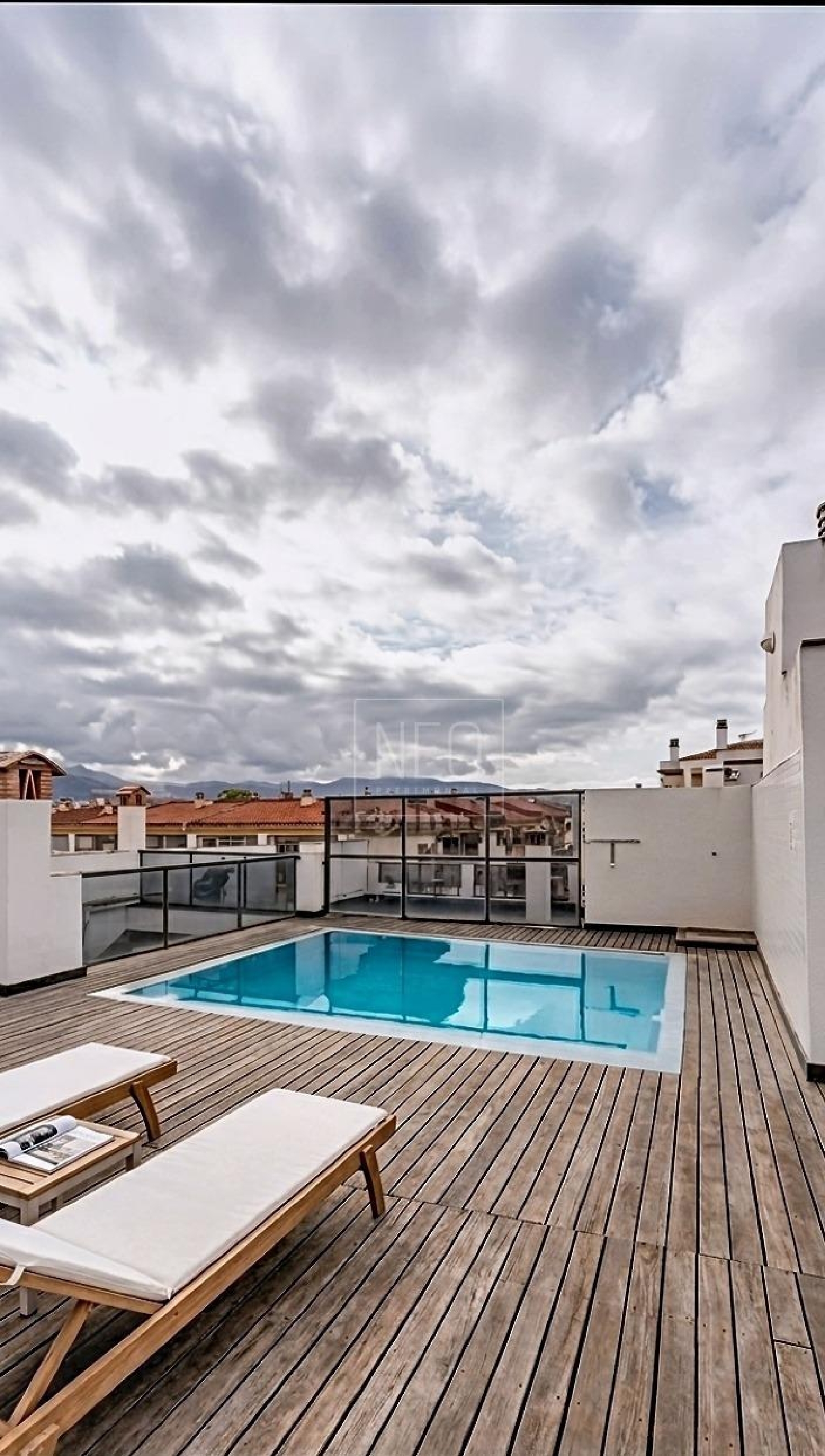  te koop appartement Farmillans Órdenes 1