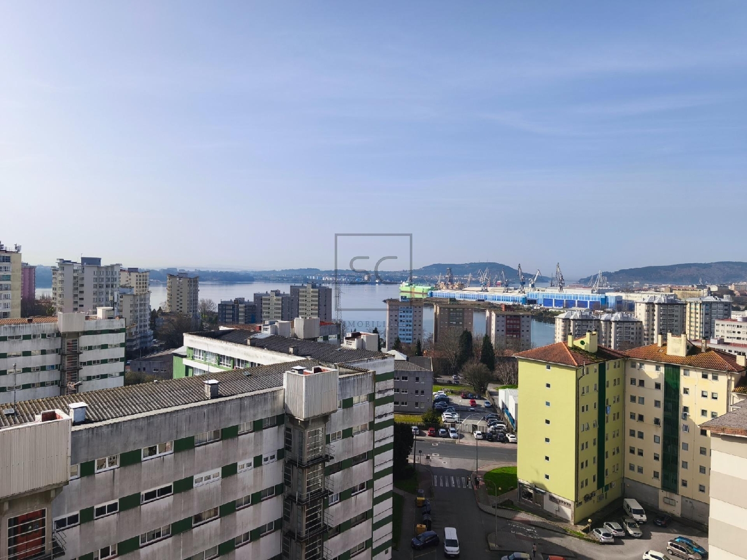  en venta apartamento Ferrol Bergantiños 1