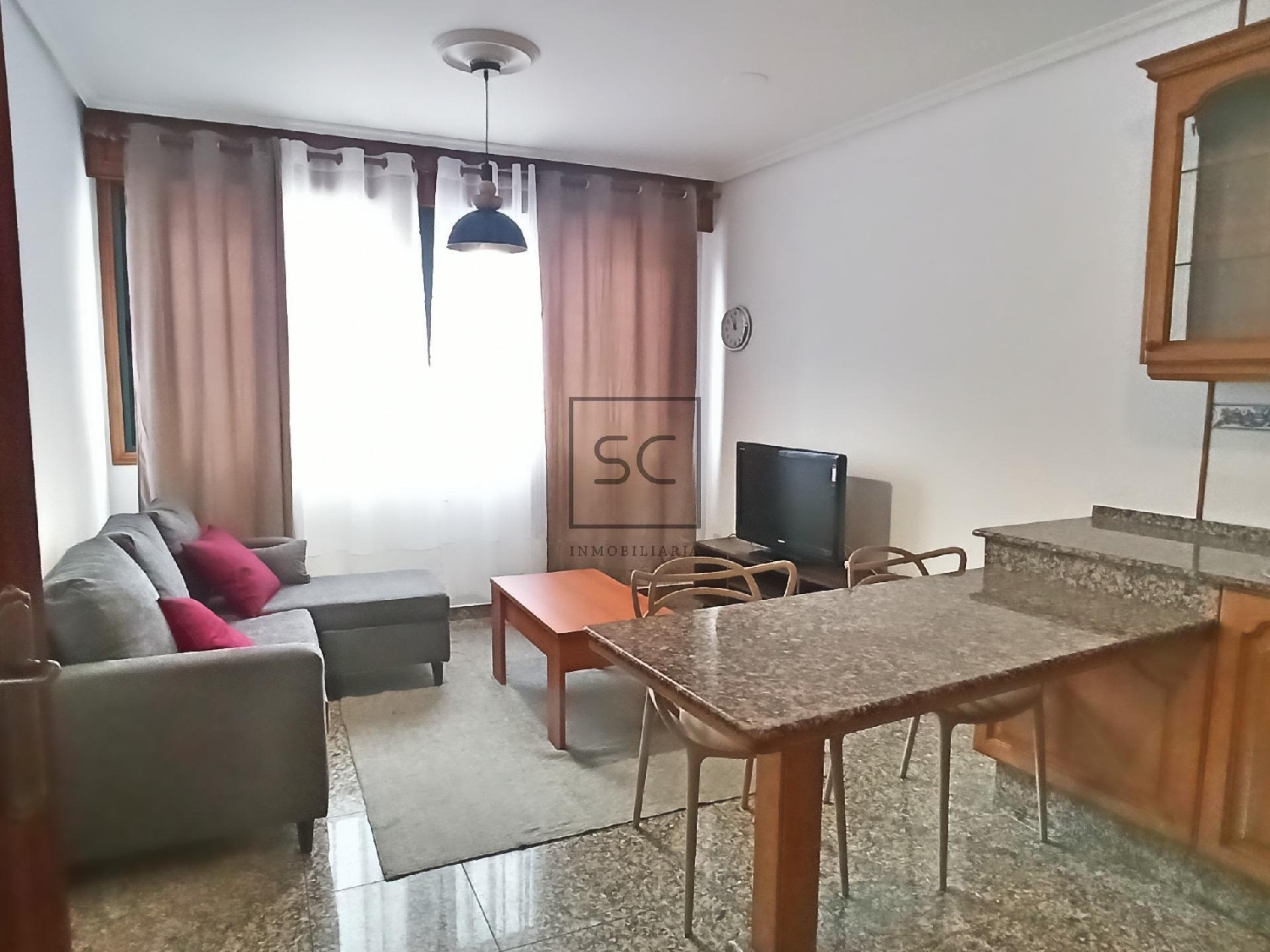  till salu lägenhet Ferrol Bergantiños 2