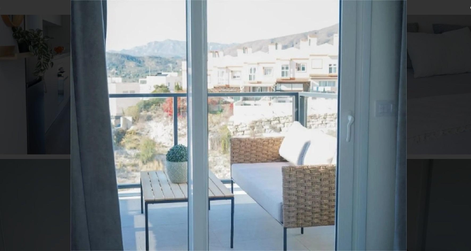  till salu lägenhet Finestrat Marina Baixa 8