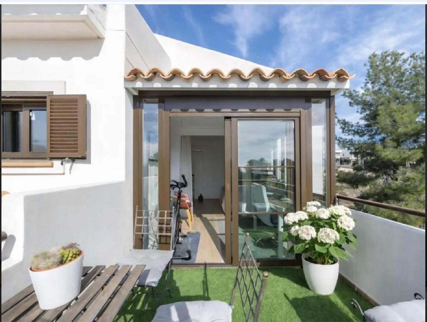  till salu lägenhet Finestrat Marina Baixa 7