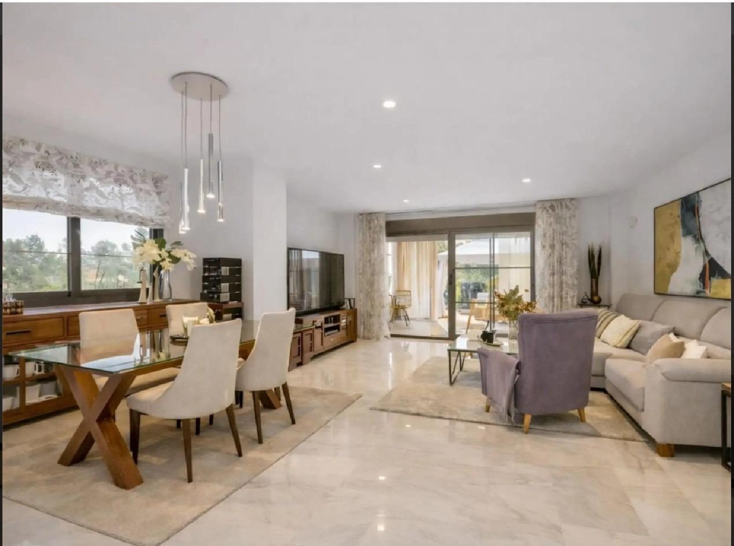  till salu lägenhet Finestrat Marina Baixa 4