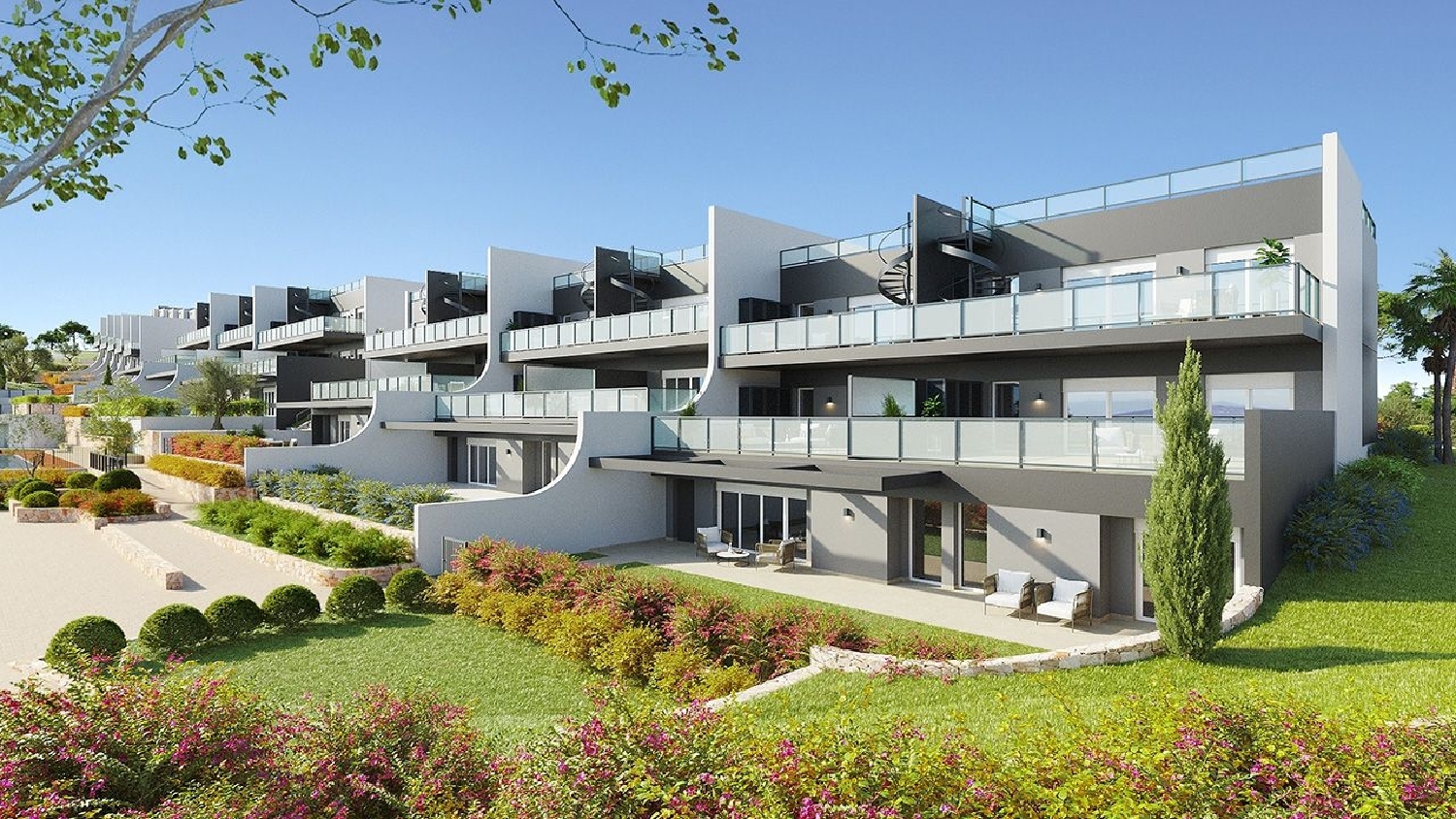  kaufen Wohnung Finestrat Marina Baixa 2